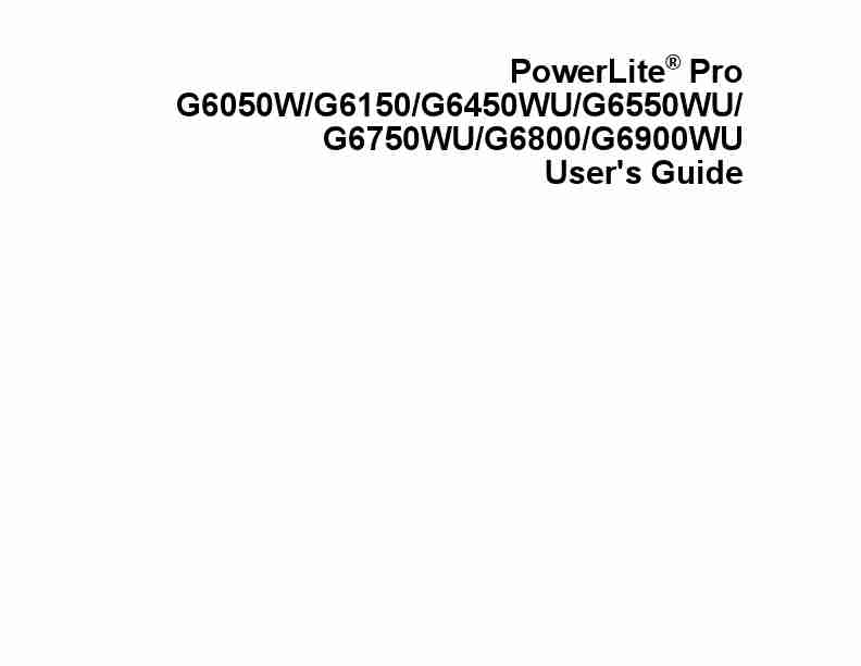 EPSON POWERLITE PRO G6900WU-page_pdf